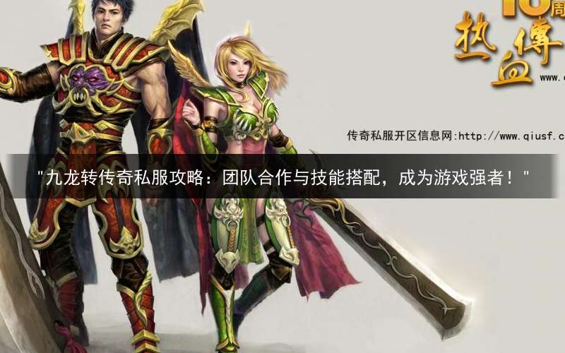 "九龙转传奇私服攻略：团队合作与技能搭配，成为游戏强者！"